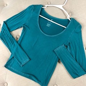 American eagle soft and sexy tee